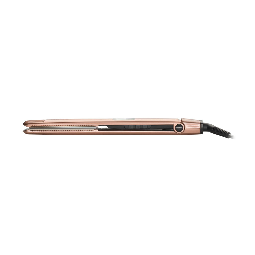 Max Pro Evolution Rose Gold Straightener - Max Pro x MOHI