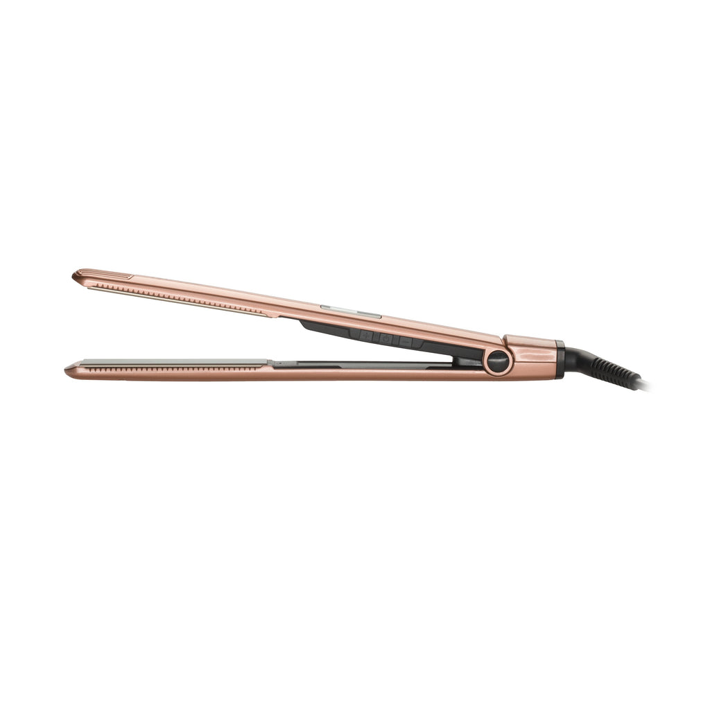 Max Pro Evolution Rose Gold Straightener - Max Pro x MOHI