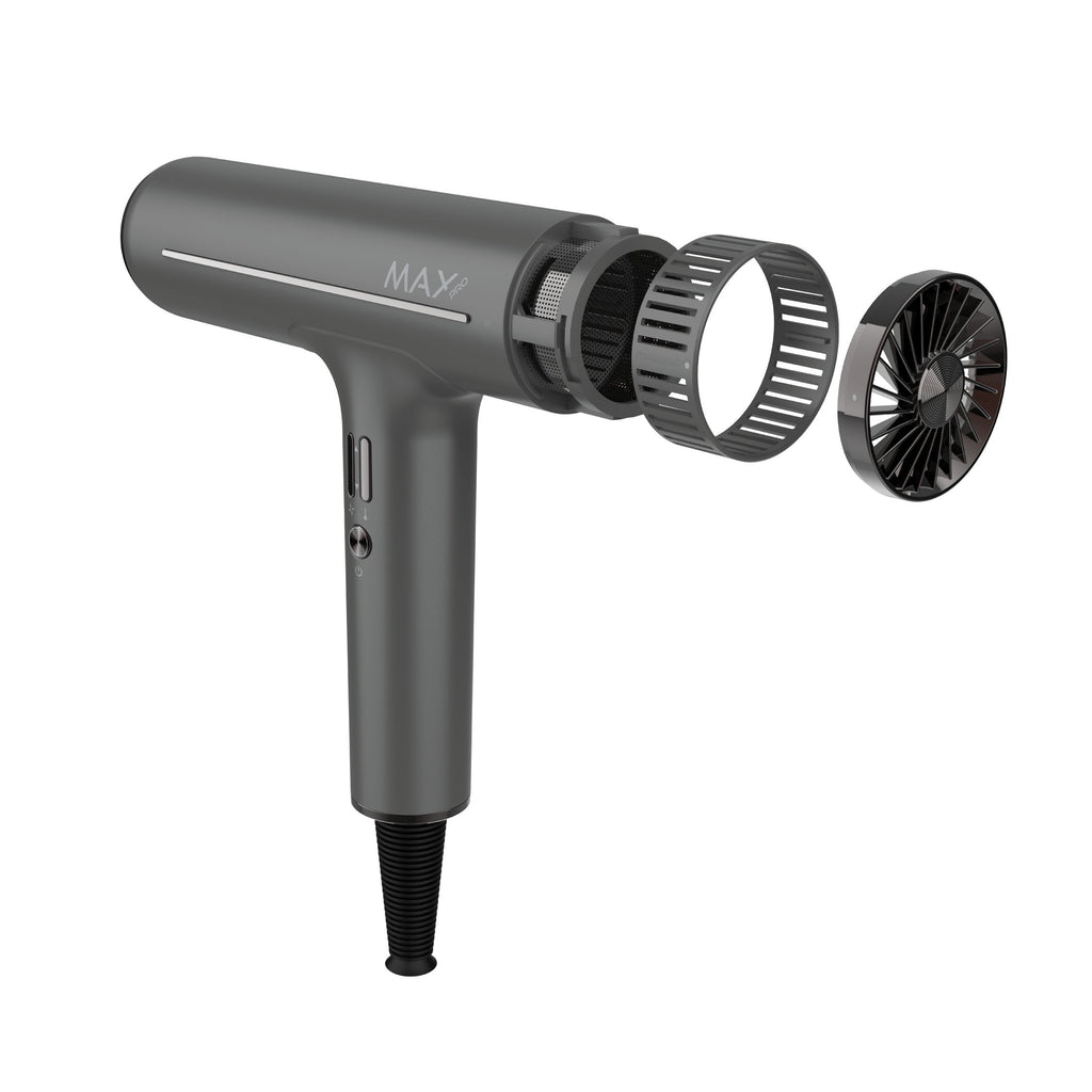 Max Pro Infinity Hairdryer 2100W - Max Pro x MOHI