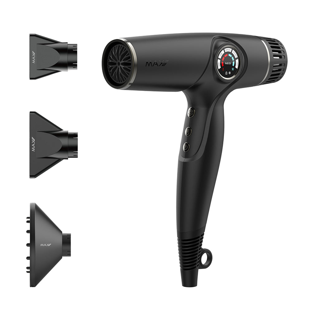 Max Pro NEO Hairdryer 2100W - Max Pro x MOHI