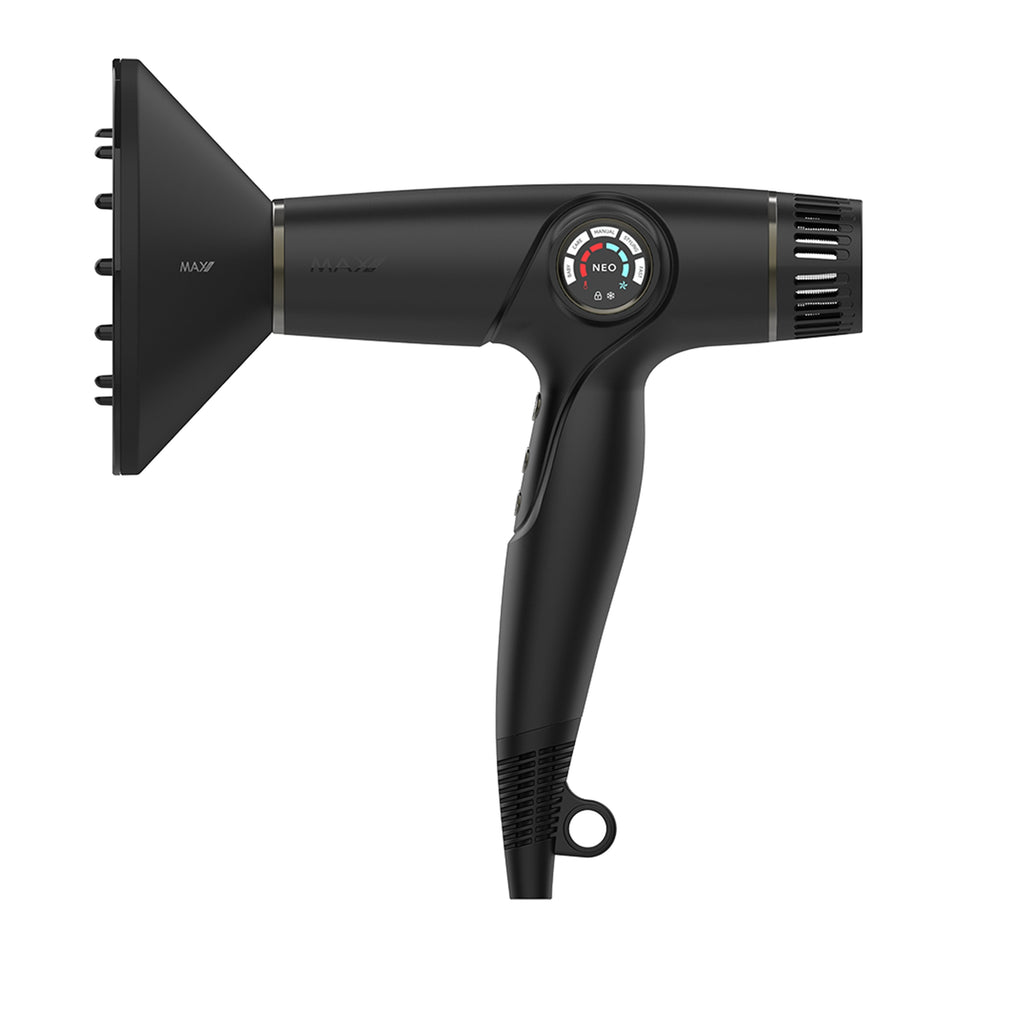 Max Pro NEO Hairdryer 2100W - Max Pro x MOHI