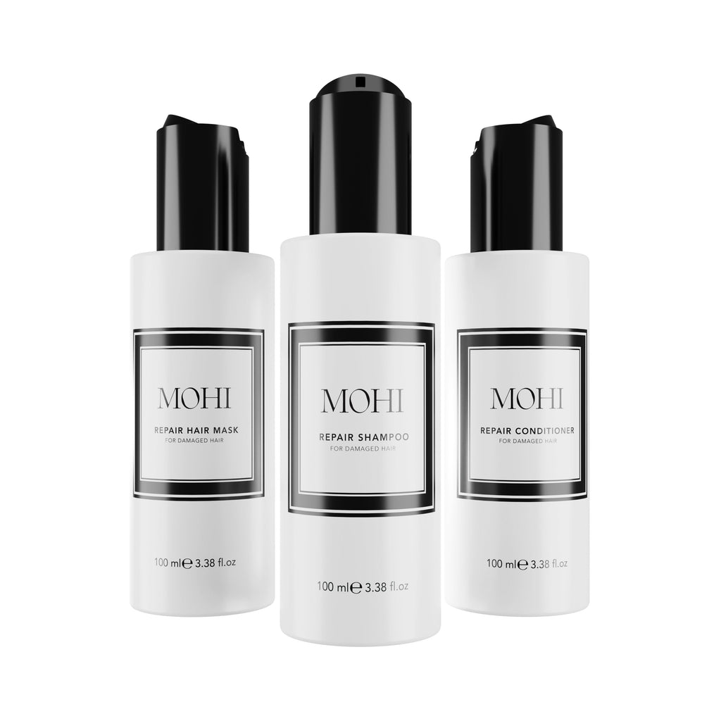 MOHI Intense Repair Travel Set - Max Pro x MOHI