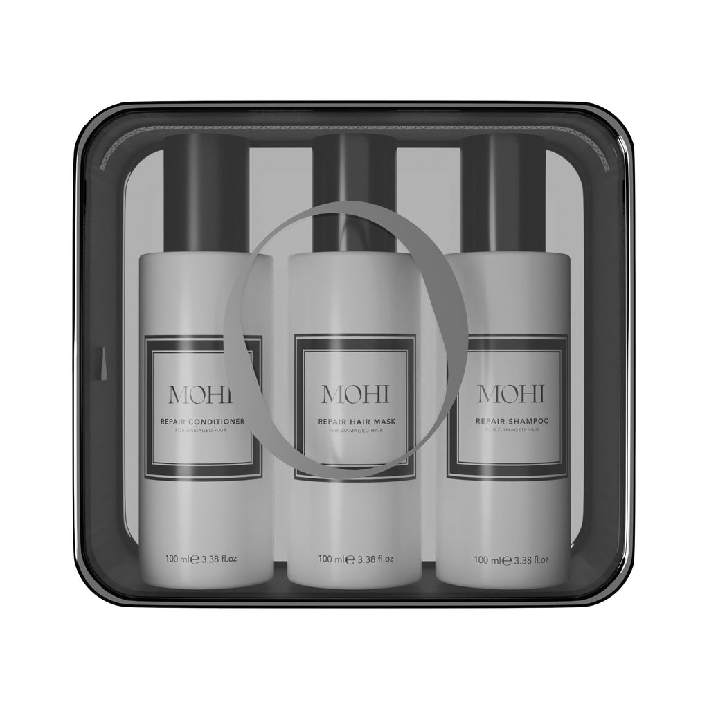 MOHI Intense Repair Travel Set - Max Pro x MOHI