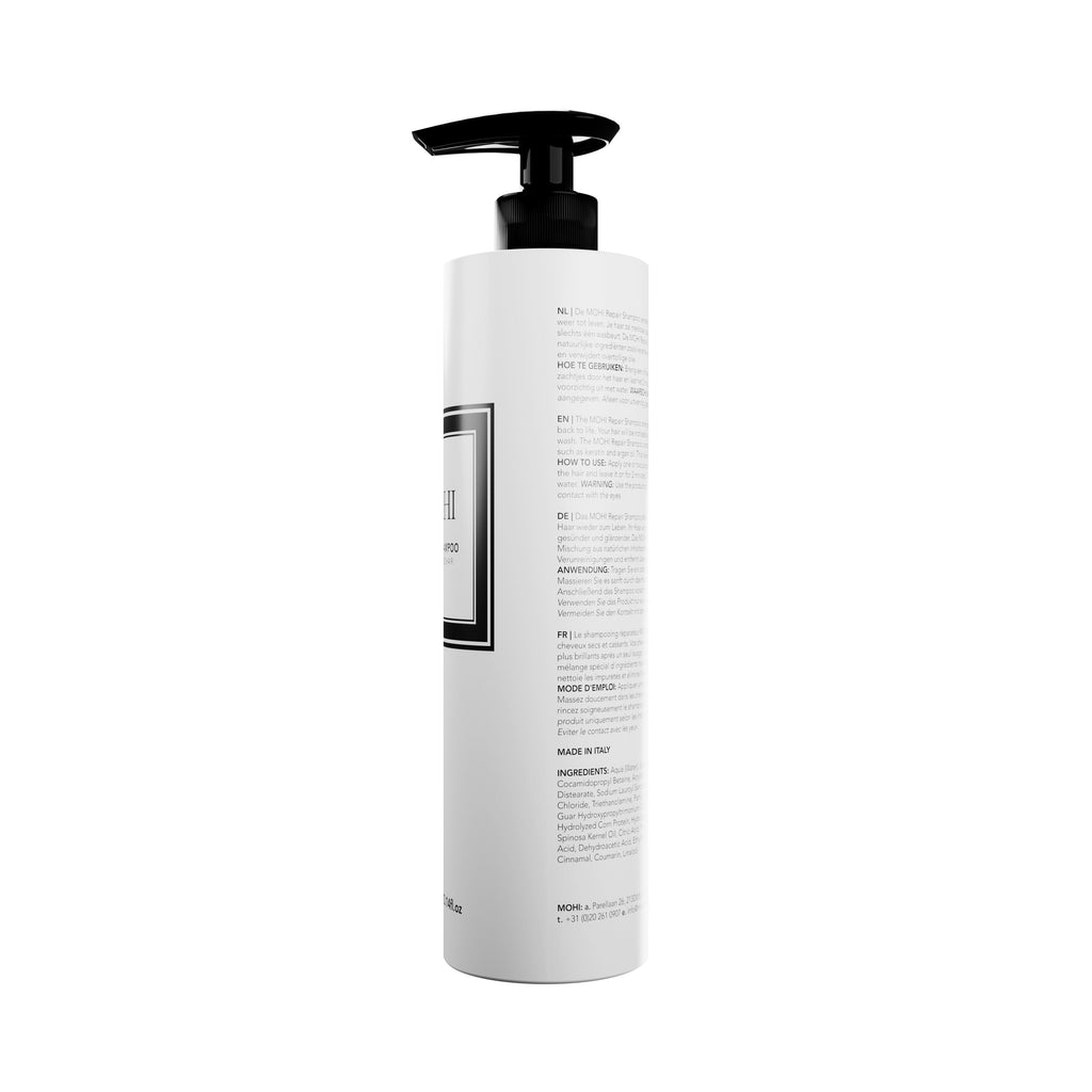 MOHI Repair Shampoo 300ml - Max Pro x MOHI