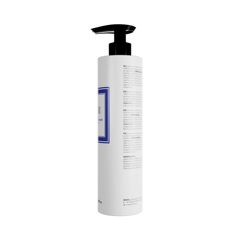 MOHI Silver Conditioner 300ml - Max Pro x MOHI